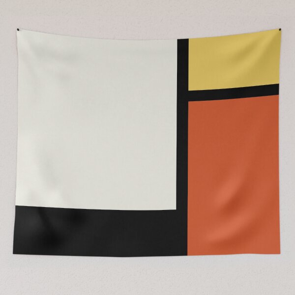 Item preview, Mod  60s - Mondrian designed and sold by sky stephens.