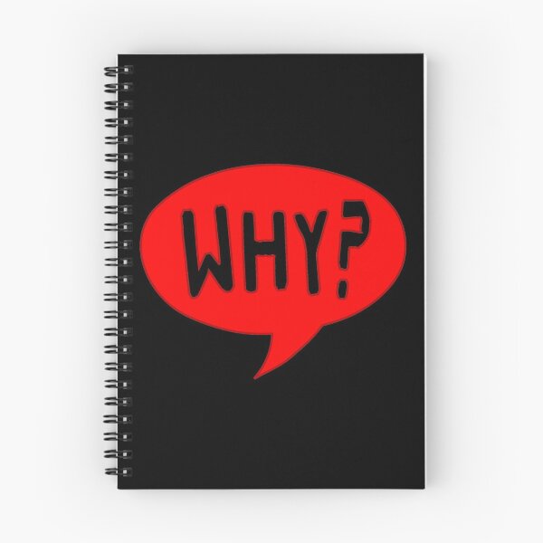 Artikelvorschau, Why? entworfen und verkauft von Kreativista.
