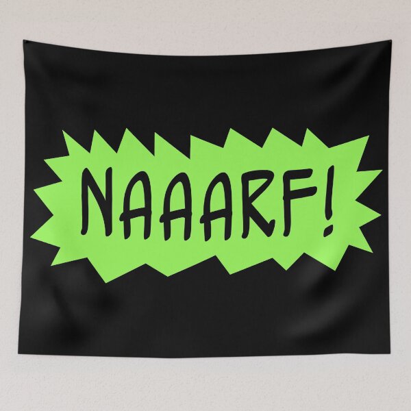 Item preview, Narf designed and sold by Kreativista.