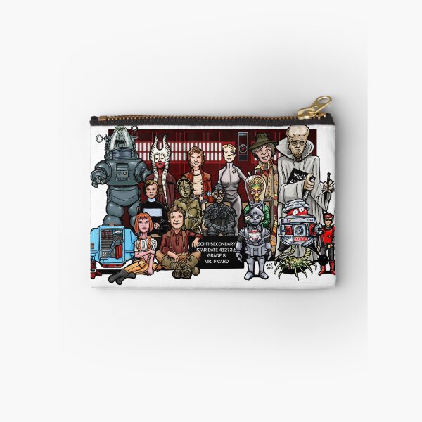 Item preview, Sci Fi Secondary School photo designed and sold by artildawn.