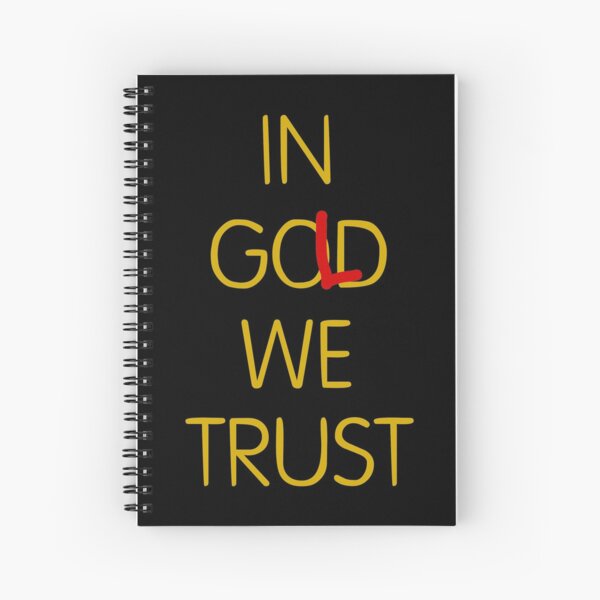 Item preview, In Gold We Trust designed and sold by Kreativista.