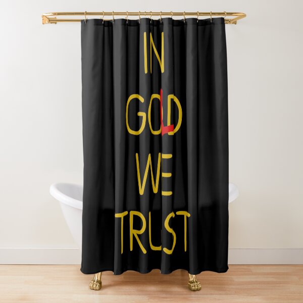 Item preview, In Gold We Trust designed and sold by Kreativista.