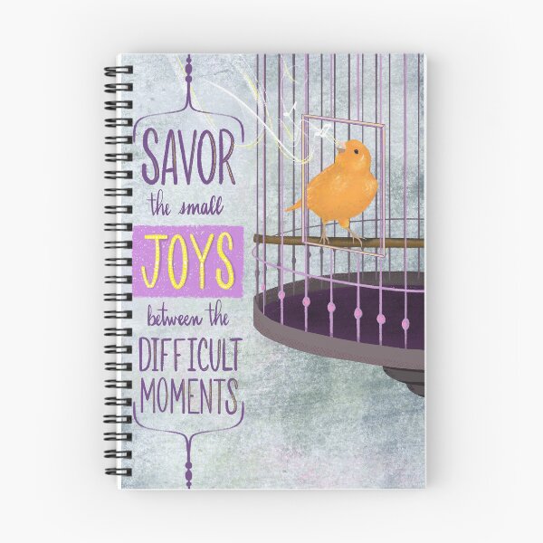 Item preview, Savor the small joys designed and sold by Jessicahecox.