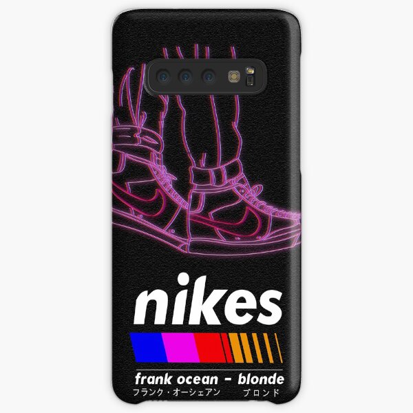 Frank Ocean/Nikes Samsung Galaxy Snap Case