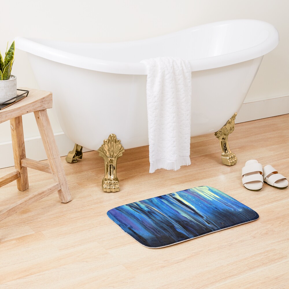 Item preview, Bath Mat designed and sold by RkkyRcoon.