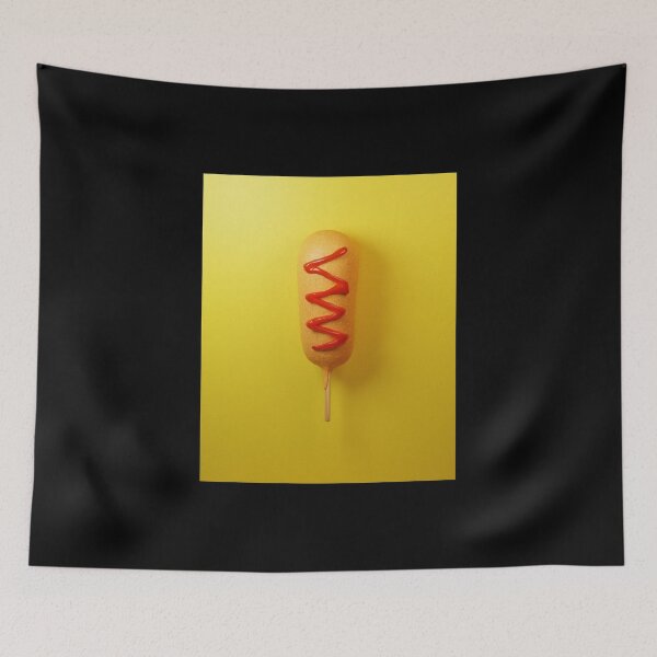 Item preview, Corn Dog 3D V1 designed and sold by Von Kagaoan.