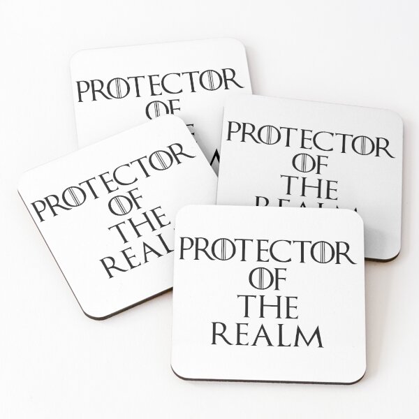 Item preview, Protector Of The Realm designed and sold by Kreativista.