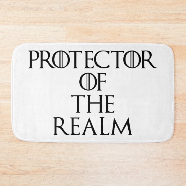 Item preview, Protector Of The Realm designed and sold by Kreativista.