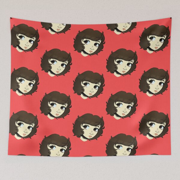 Artikelvorschau, Persona 5- Kawakami Sadayo entworfen und verkauft von EmzGallaxy.
