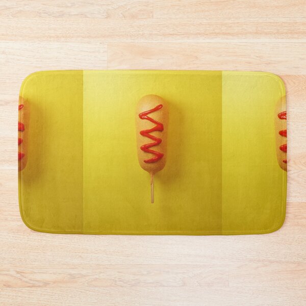 Item preview, Corn Dog 3D V1 designed and sold by Von Kagaoan.