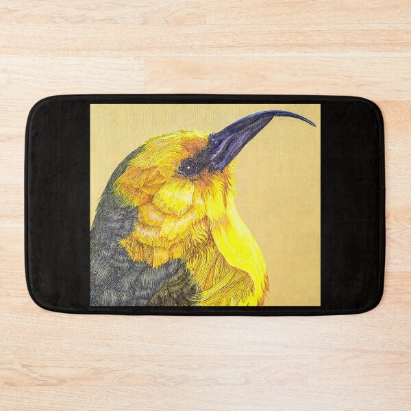 Item preview, Critically Endangered Hawaiian Akiapola’au   designed and sold by TonyMayoArt.