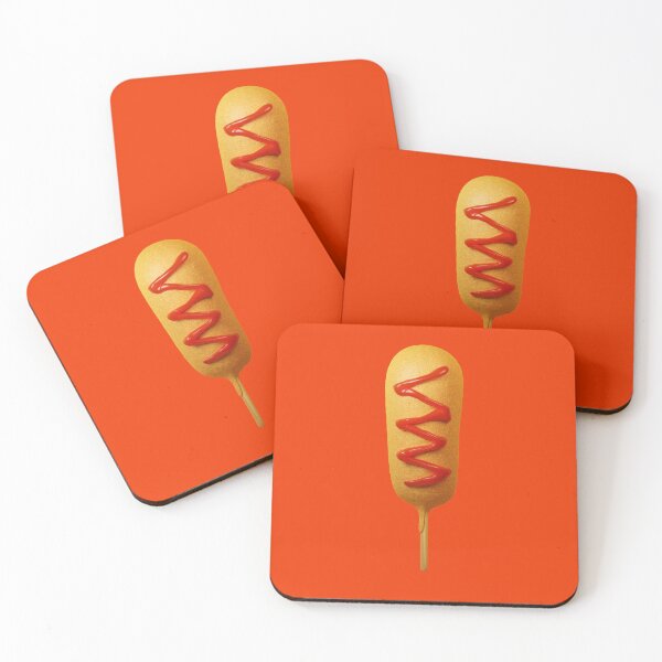 Item preview, Corn Dog 3D V2 designed and sold by Von Kagaoan.