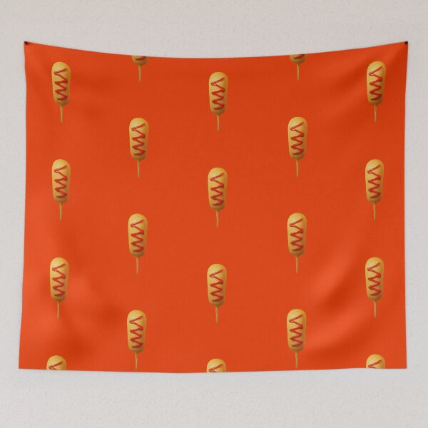 Item preview, Corn Dog 3D V2 designed and sold by Von Kagaoan.
