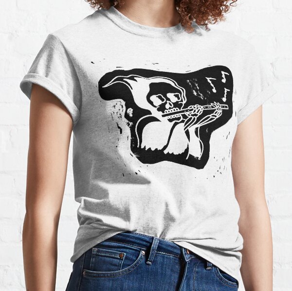 Death Flute Classic T-Shirt