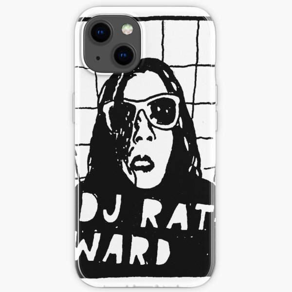 DJ Rat-Ward iPhone Flexible Hülle