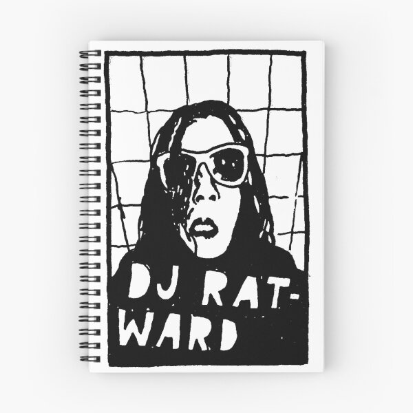 Item preview, DJ Rat-Ward designed and sold by ratward.