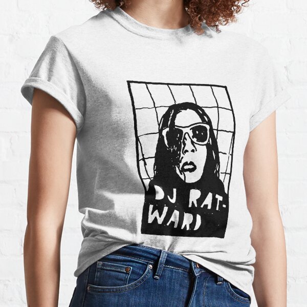 DJ Rat-Ward Classic T-Shirt