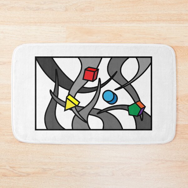 Item preview, Shapes and stuff designed and sold by Arkrite.