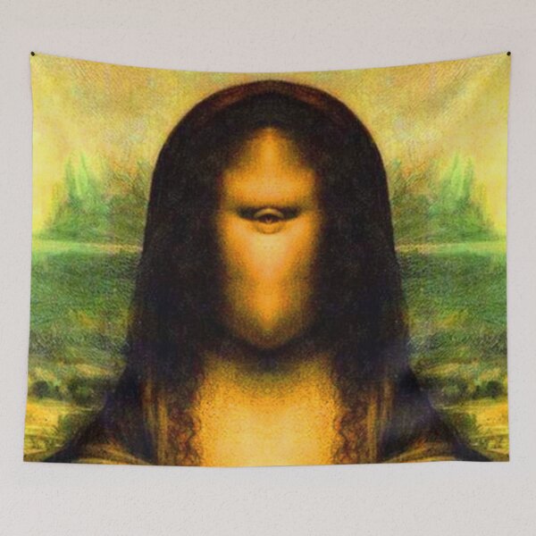 Item preview, MONO LISA designed and sold by paulvolker.