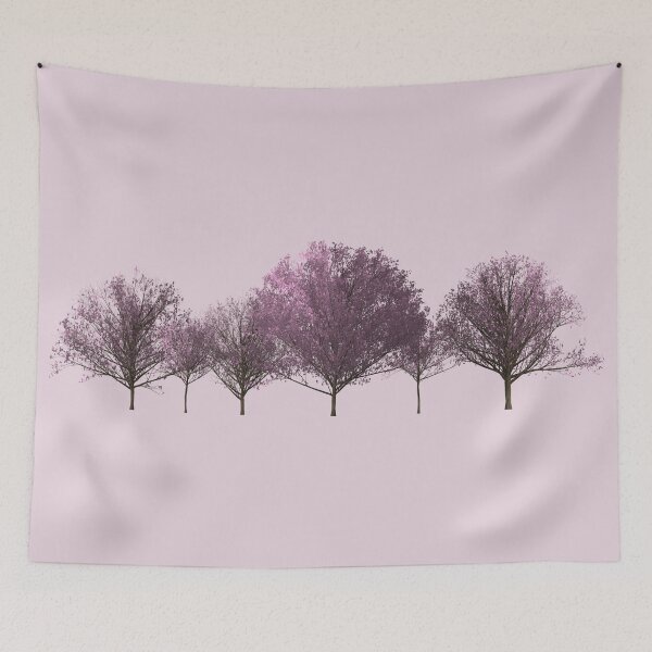 Item preview, Cherry Blossom Trees designed and sold by MaddiLoppnow.