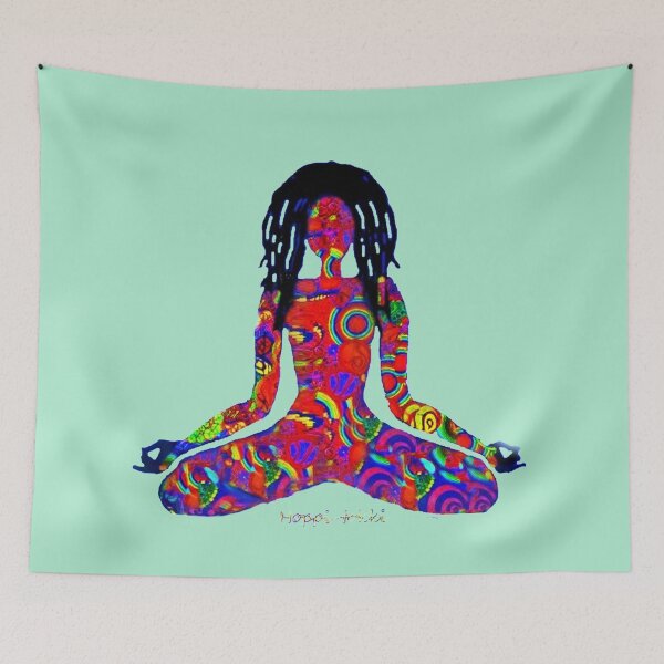 Item preview, meditation designed and sold by hoppi-tokki.