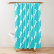 Plank - Ed, Edd n Eddy Shower Curtain
