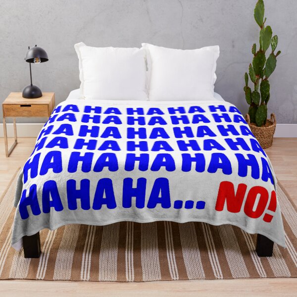 Item preview, Ha ha ha ... No! designed and sold by Kreativista.