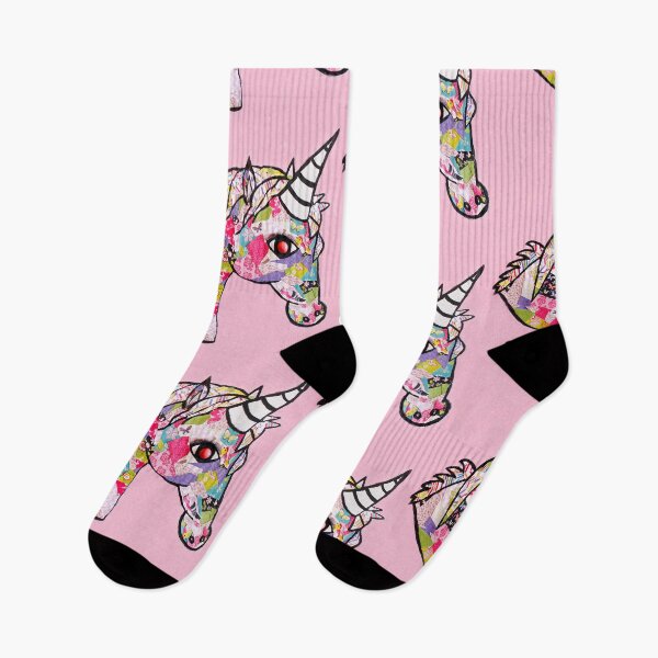 Item preview, Unicorn in Drag designed and sold by BleedStainArt.