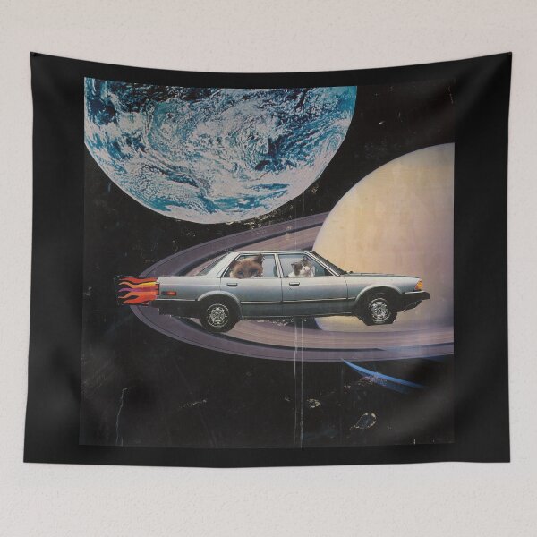 Item preview, Space Cats designed and sold by atomicmonster9.