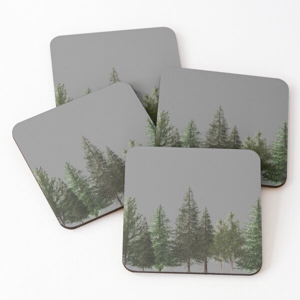 Item preview, Trees designed and sold by MaddiLoppnow.