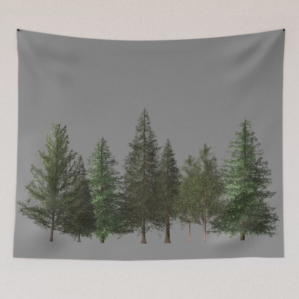 Item preview, Trees designed and sold by MaddiLoppnow.