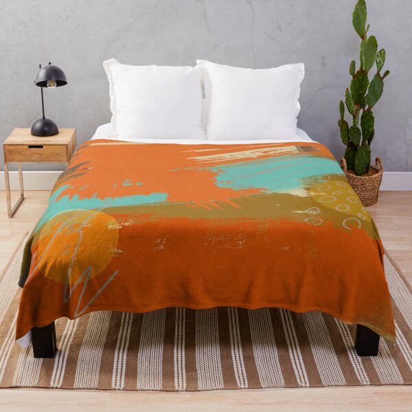 Item preview, Secret Places, Abstract Landscape Art designed and sold by Itaya Art.