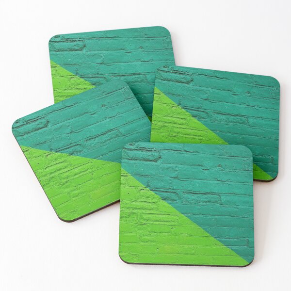 Item preview, Green Minimal Abstract designed and sold by TalBright.