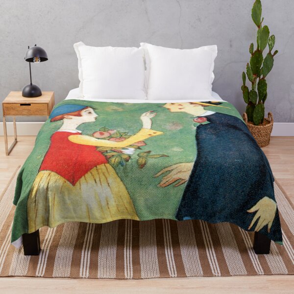 Item preview, Takehisa Yumeji - Thorns of Roses 1926 designed and sold by Hangastudio.