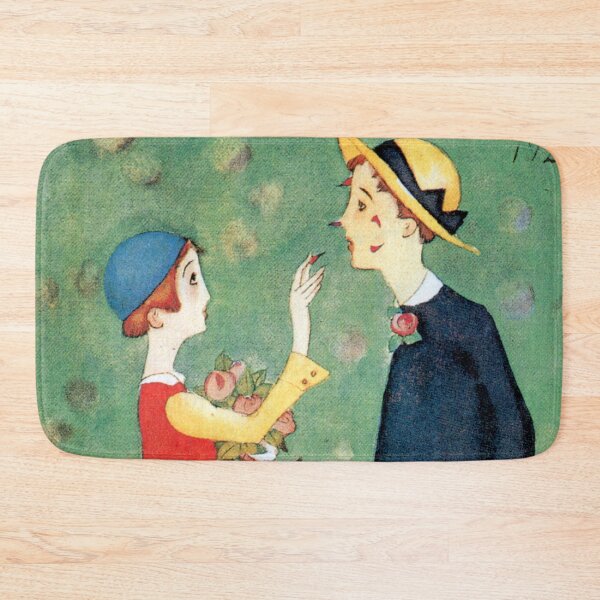 Item preview, Takehisa Yumeji - Thorns of Roses 1926 designed and sold by Hangastudio.