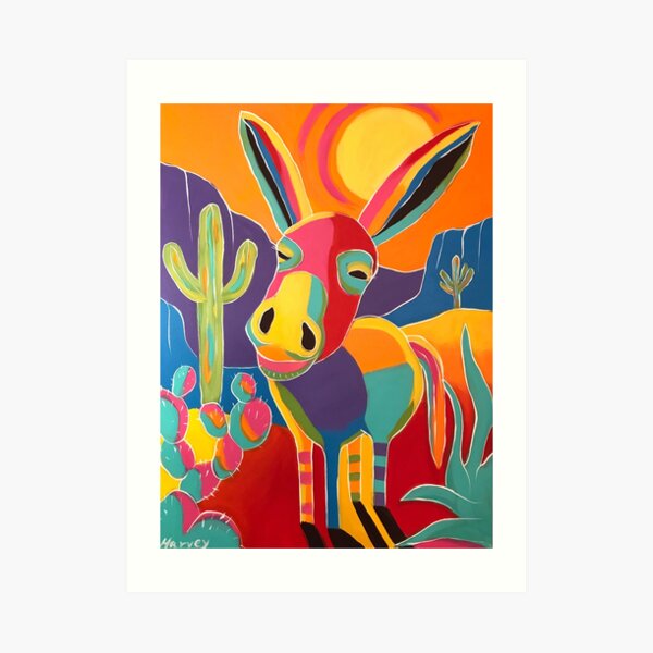 Alberto Art Print