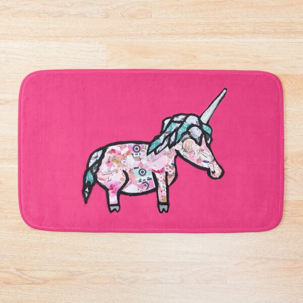 Item preview, Dream Big Unicorn (Pink) designed and sold by BleedStainArt.