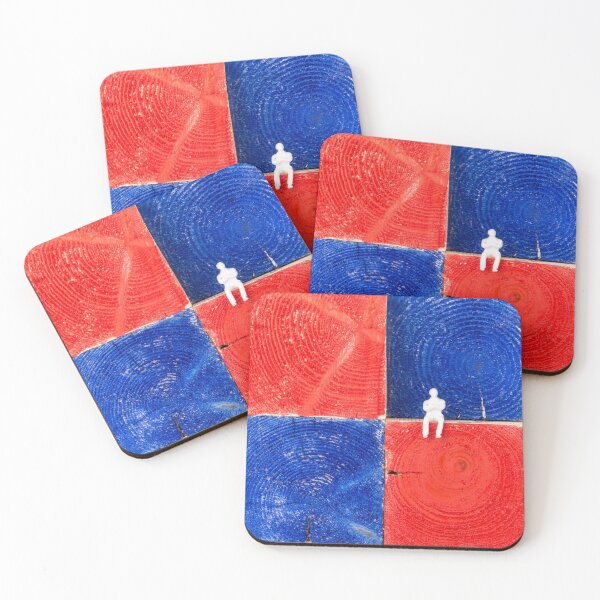 Item preview, Man seating on wood designed and sold by Studio Ardalan Mirhadi.