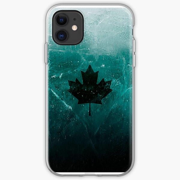 BLACK ICE xx NORM iPhone Soft Case