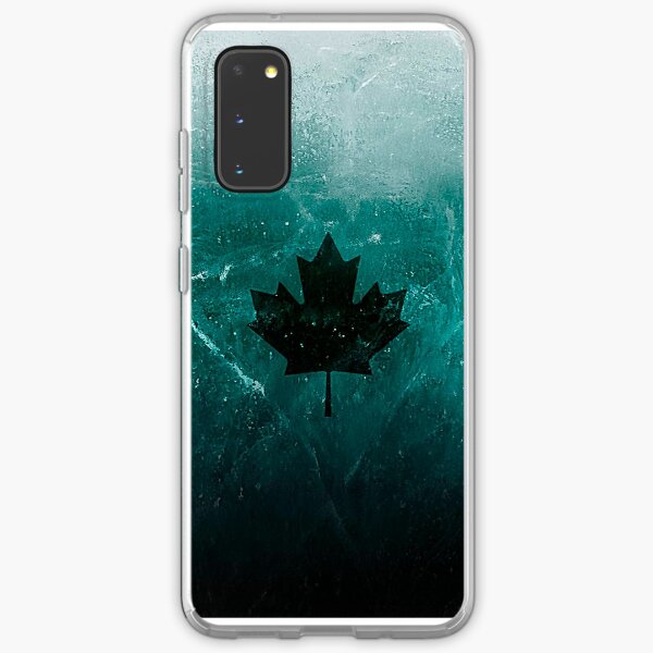 BLACK ICE xx NORM Samsung Galaxy Soft Case