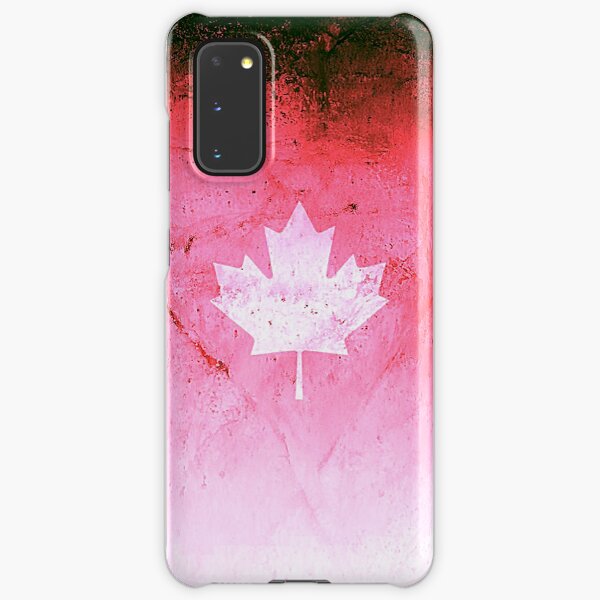 BLACK ICE xx INVERSION Samsung Galaxy Snap Case