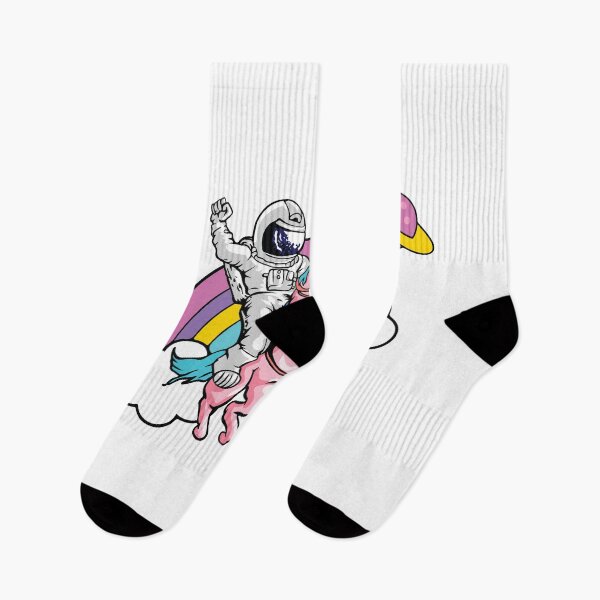 Item preview, cool astronaut unicorn gift tshirt designed and sold by eiwo87.
