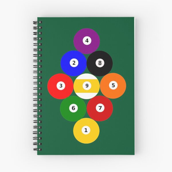 Item preview, Nine-Ball Rack designed and sold by Kreativista.
