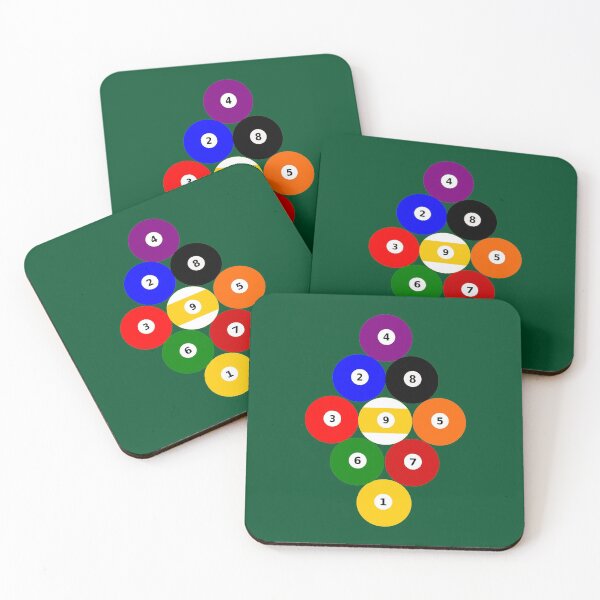 Item preview, Nine-Ball Rack designed and sold by Kreativista.