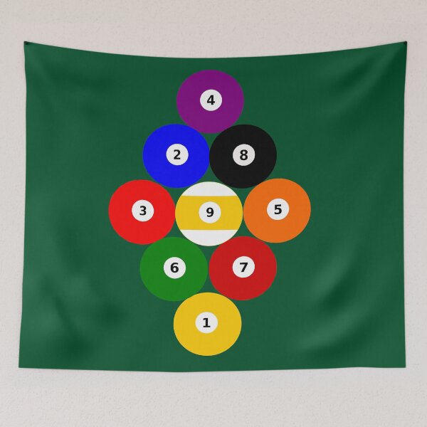 Item preview, Nine-Ball Rack designed and sold by Kreativista.