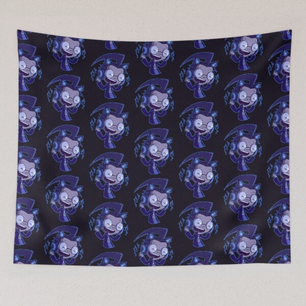 Item preview, Neon Dib - Blue designed and sold by Spectra22.