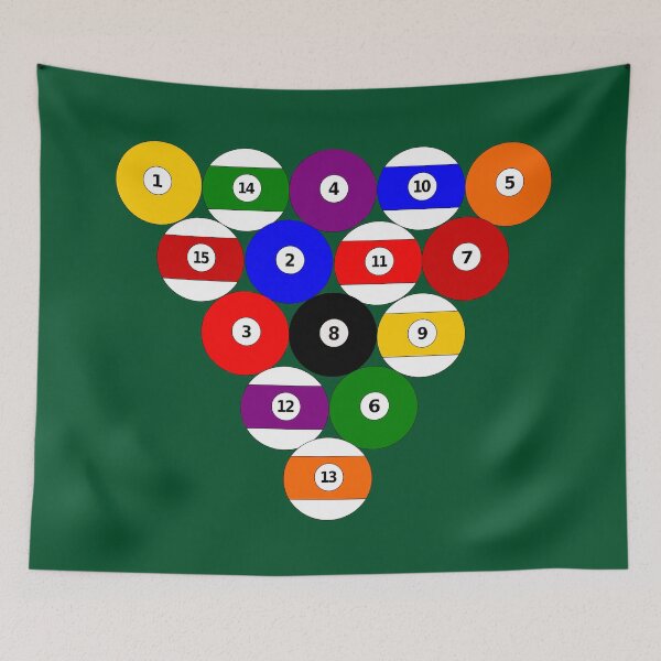 Item preview, Eight-ball Rack designed and sold by Kreativista.