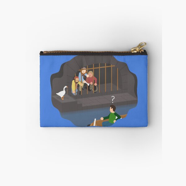 Item preview, Untitled Goose Game Pirates designed and sold by a-demon-jello.