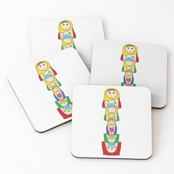 Item preview, Matryoshka designed and sold by CarefulCharlie.