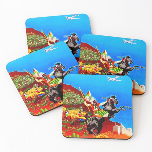 Item preview, AIR FRANCE :  Vintage Fly to South America Print designed and sold by posterbobs.